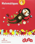 Matemàtiques, 6 Educació Primària Projecte Duna