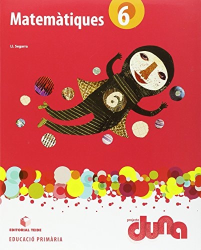 Matemàtiques, 6 Educació Primària Projecte Duna