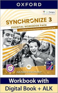 Synchronize 3 Essential Workbook (Spain)