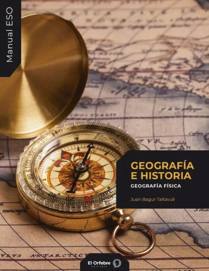 Geografia e Historia. Geografia Fisica