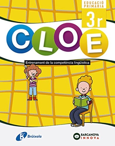 Cloe, 3r Educació Primària entrenament de la competència lingüística