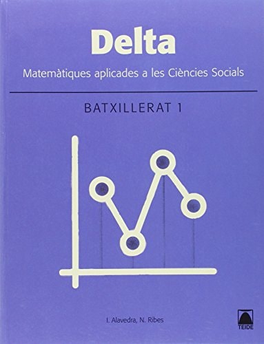 Matemàtiques 1. Batxillerat - Humanitat i Ciències Socials - ed. 2010