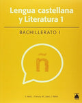 Lengua castellana y literatura 1 bachillerato 1