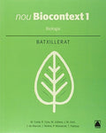 Nou biocontext 1 Biologia : batxillerat