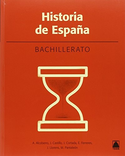 Historia de España Bachillerato
