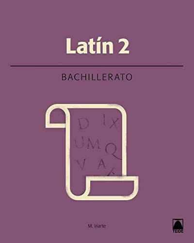 Latín 2, Bachillerato