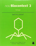 Nou biocontext 2 Biologia : batxillerat