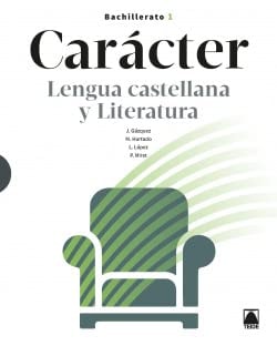 Lengua castellana y literatura, 1 Bachillerato