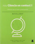 Nou Ciència en context 1, Batxillerat, Ciècies per al món contemporani