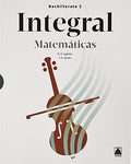Integral. Matemáticas 2 Bachillerato (Tecnológico)