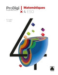 Matemàtiques, 4 ESO, ProDigi, Proximitat digital a l'aula