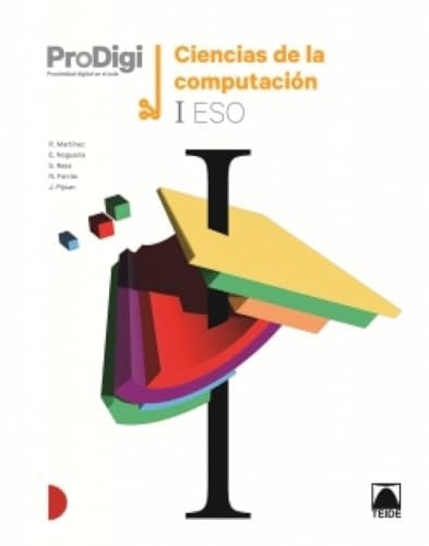 Ciencias de la computación, I ESO, ProDigi, Proximidad digital en el aula