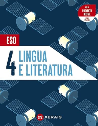 LINGUA E LITERATURA 4º ESO