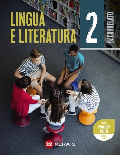 lingua e literatura 2º bachillerato