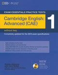 Cambridge English Exam Essentials Practice Tests. Advanced (CAE)
