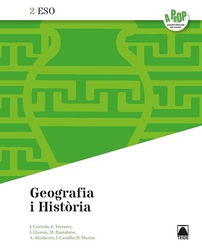 Geografia i història, 2 ESO, a prop