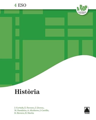 Història, 4 ESO