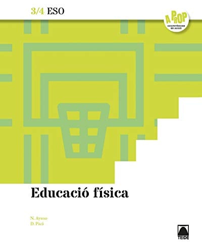 Educació física 3-4 ESO, a prop