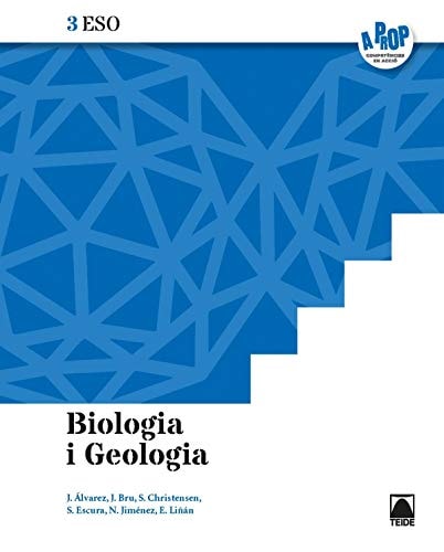 Biologia i geologia, 3 ESO, a prop