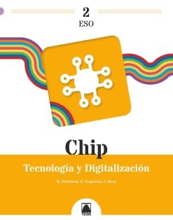 Tecnología y digitalización, 2 ESO, Chip