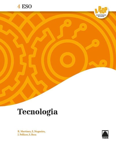 Tecnologia, 4 ESO