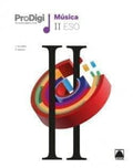 Quadern ProDigi. Música II ESO