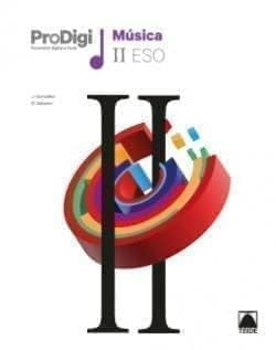 Quadern ProDigi. Música II ESO