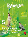 Conocimiento del medio natural, social y cultural Andalucia. 5o de Primaria
