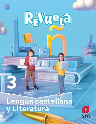 Lengua castellana y literatura 3 Primaria : Revuela