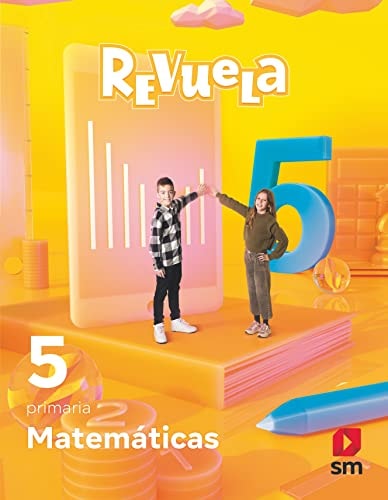 Matemáticas, 5 Primaria, Revuela Guía del profesor