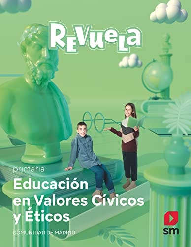Educación en valores cívicos y éticos Primaria. Andalucía