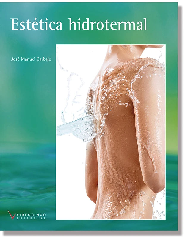 Estética hidrotermal Ed. 2020 (Spanish Edition)