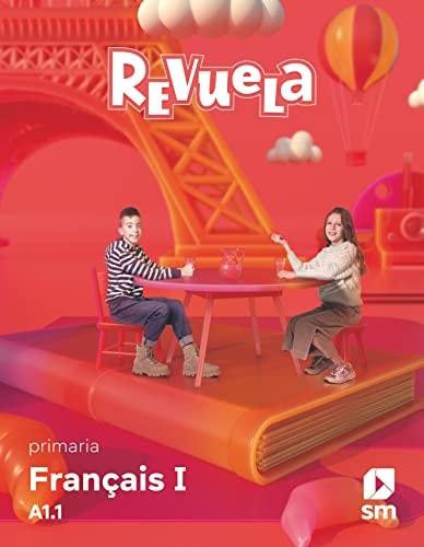Revuela Français I primaria, A1.1