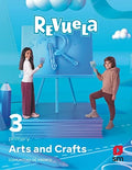 Arts and Crafts. 3 Primary. Revuela. Comunidad de Madrid
