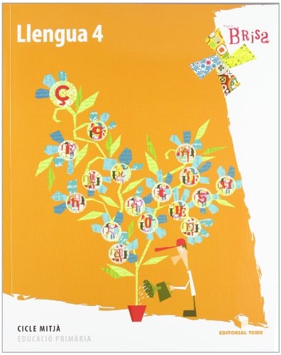 Llengua 4 Educació Primària : Projecte Brisa