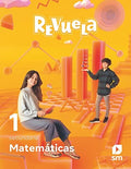 Matemáticas 1 secundaria Revuela