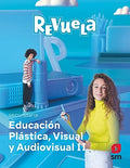 Educación Plástica, Visual y Audiovisual II. Secundaria. Revuela