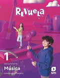Música. 1 Secundaria. Revuela. Comunidad de Madrid