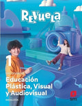 Educación Plástica, Visual y Audiovisual. 1 Secundaria. Revuela. Andalucía.