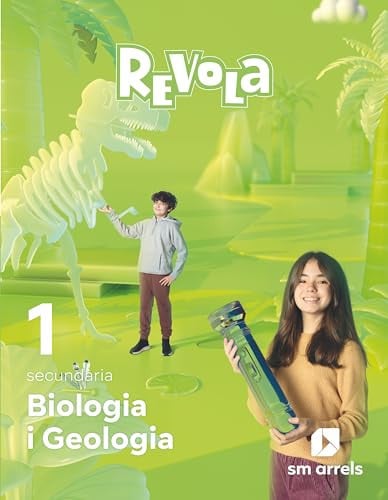 BIOLOGIA I GEOLOGIA 1ºESO VALENCIA 22 REVOLA ARRELS
