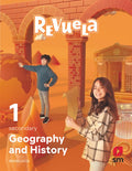 Geography and History. 1 Secondary. Revuela. Andalucía