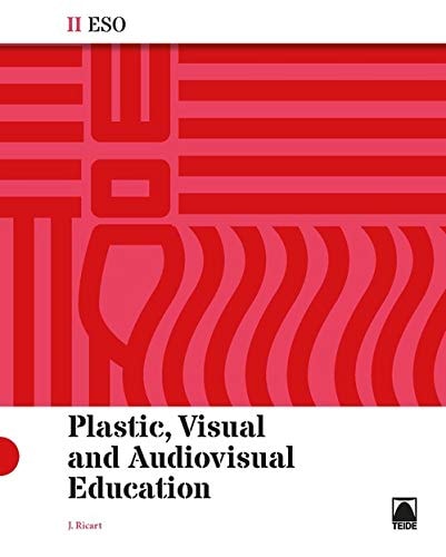 Plastic, Visual and Audiovisual Education, II ESO