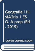 Geografia i Història, 1 ESO