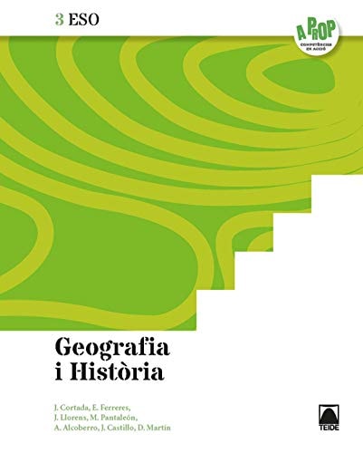 Geografia i història, 3 ESO, a prop