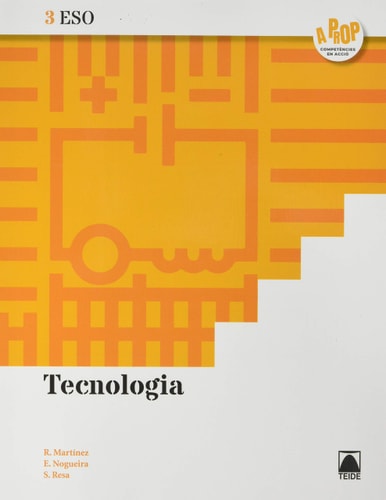 Tecnologia, 3 ESO