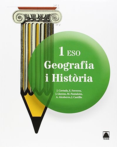 Geografia i història 1 ESO