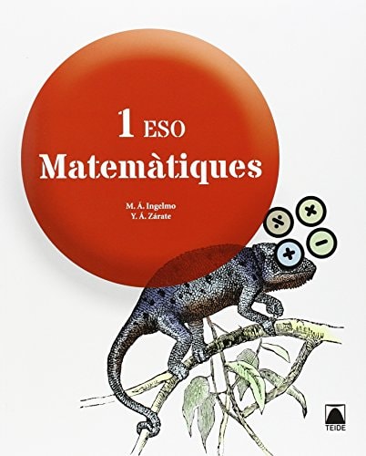 Matemàtiques 1 ESO