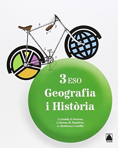 Geografia i història 3 ESO
