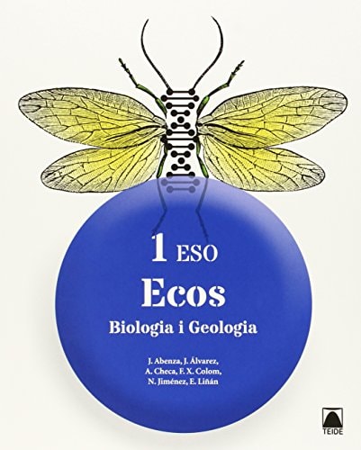 Ecos, 1 ESO biologia i geologia