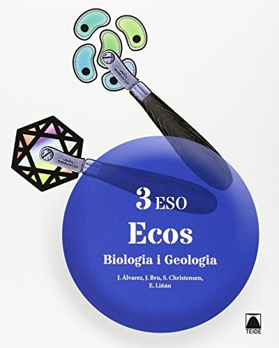 Ecos, biologia i geologia, 3 ESO